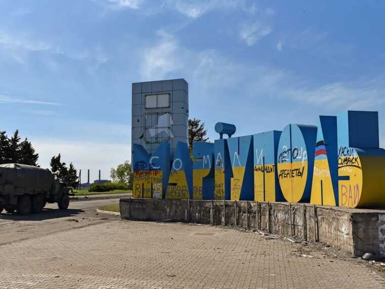 У Маріуполі окупанти підготували план втечі на випадок наближення ЗСУ