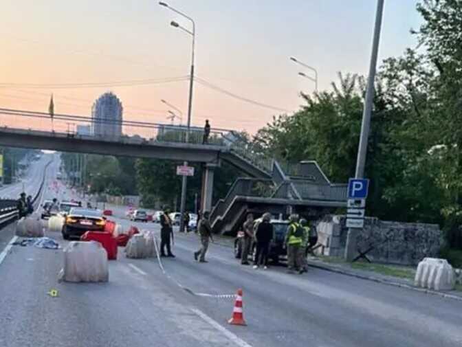 Судью Тандира, насмерть сбившего нацгвардейца, заподозрили в попытке "решить" вопрос с экспертизой