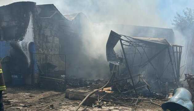 Оккупанты нанесли удар по Херсону: есть погибшие