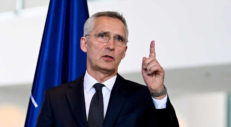 Столтенберг: НАТО на саміті у Вільнюсі надішле "рішучий сигнал" Україні