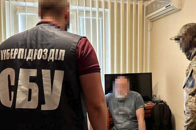 У Харькові знешкоджено агентурну мережу ФСБ, яка наводила ворожі "Смерчі" та "Урагани"