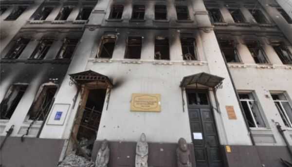 Навала вандалів і мародерів: війна Росії проти культурної спадщини України