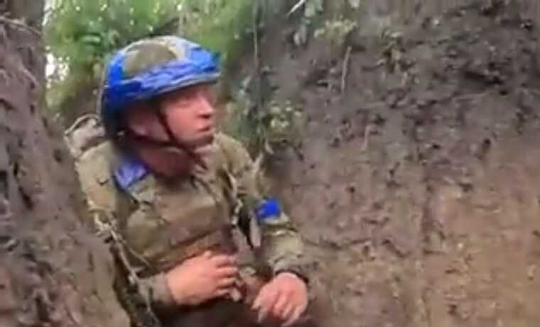 З-під землі дістали: воїни ЗСУ врятували побратима, якого засипало під час ворожого обстрілу