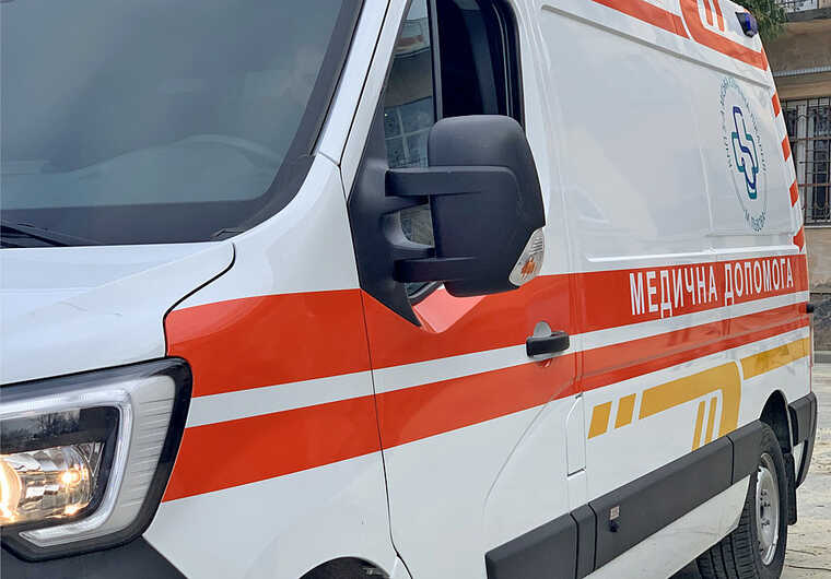 В Харьковской области из-за взрыва снаряда пострадал ребенок