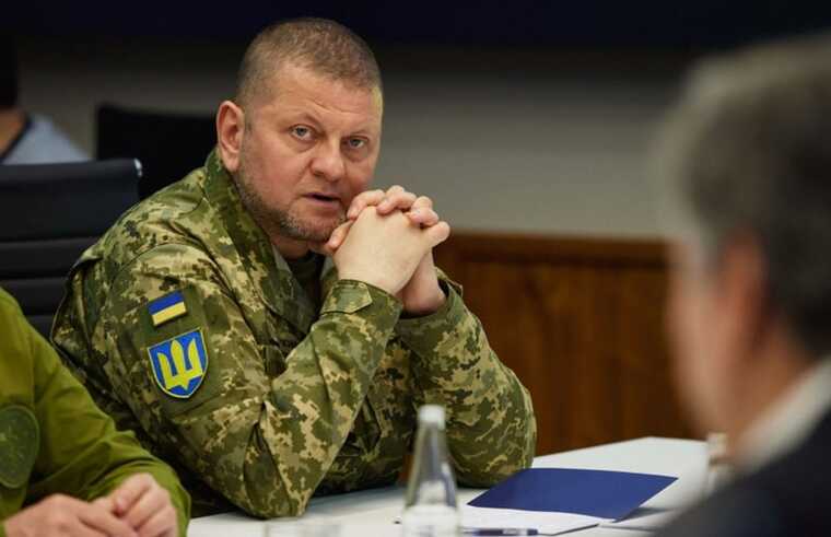 "Вагнерівці" – одне з моїх побоювань. Маємо готуватися до найгірших та найімовірніших сценаріїв, – Залужний