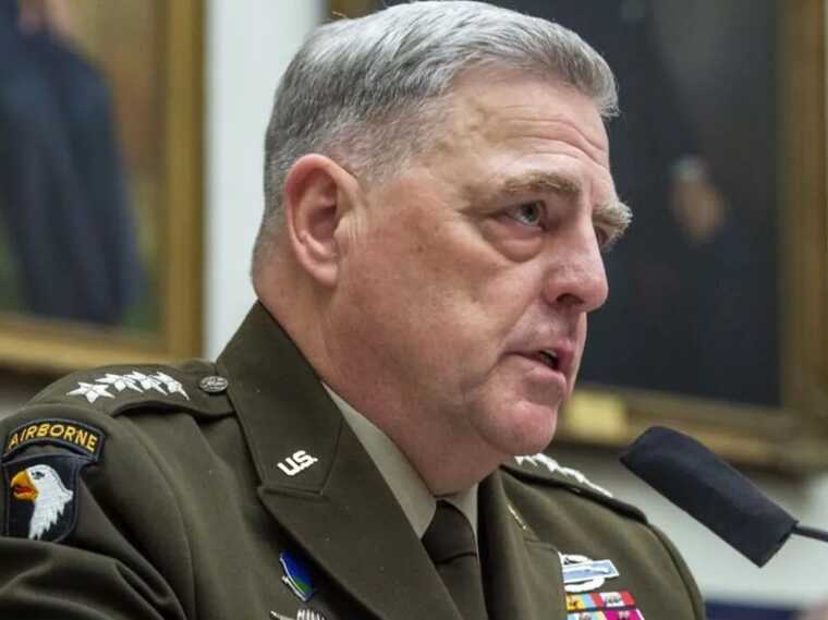 Генерал Міллі про контрнаступ ЗСУ: війна на папері і в реальності – різні речі