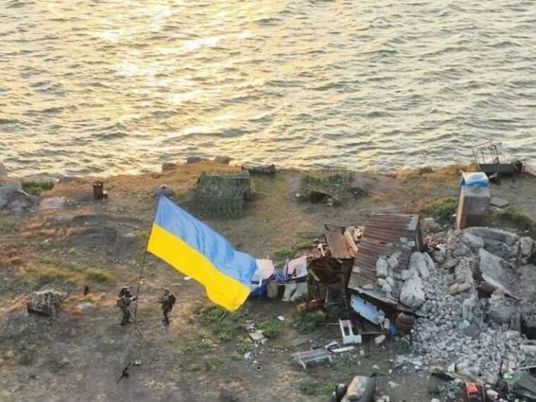 Зеленський назвав поіменно Героїв, які загинули у боях за Зміїний