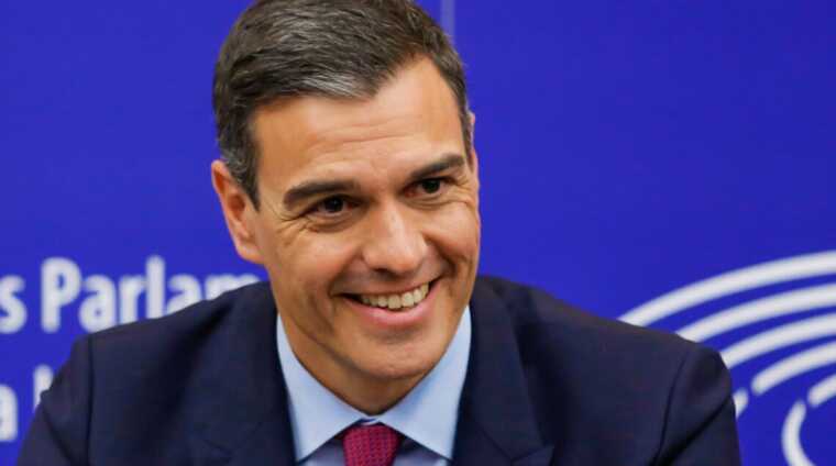 Прем’єр-міністр Іспанії Педро Санчес прибув у Київ з візитом