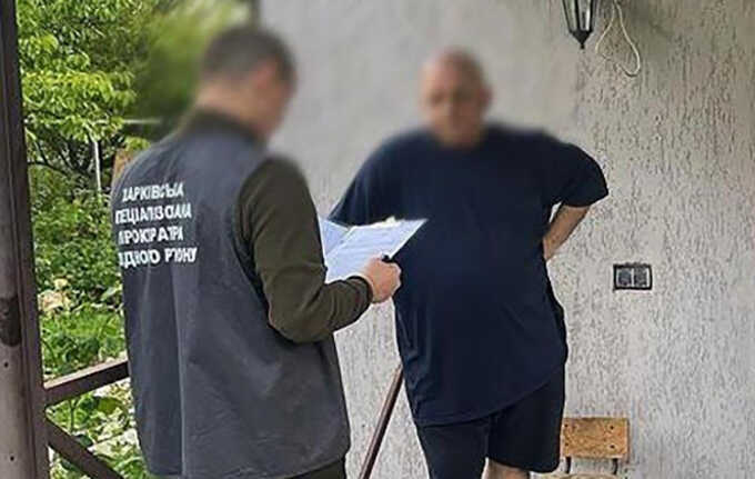 У Харкові військкома піймали на хабарі