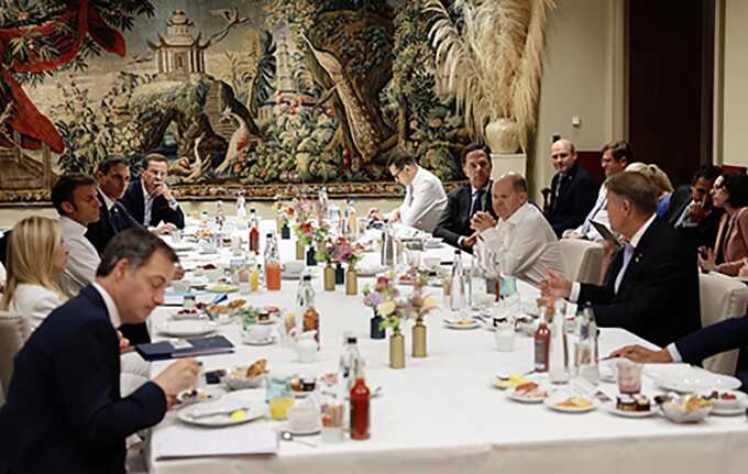 Лідери Євросоюзу неформально обговорили майбутнє розширення ЄС, – ЗМІ