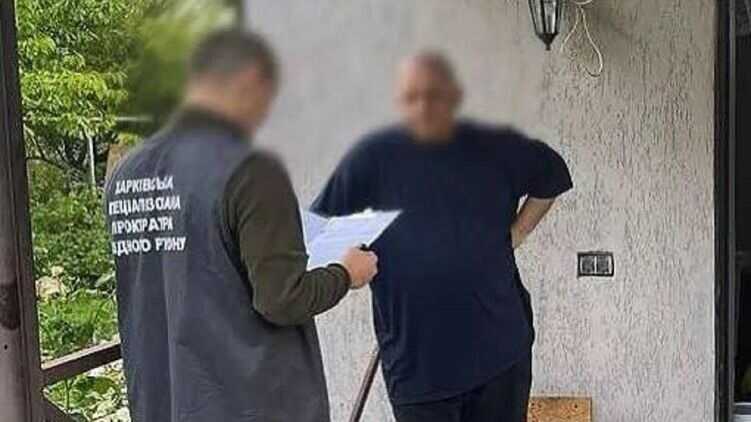 У Харкові військовому оголошено підозру за "білий квиток"