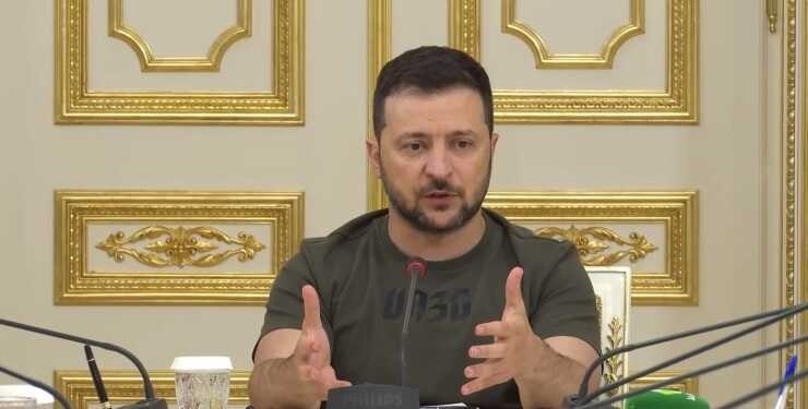 "Немає завдання залучити усіх": Зеленський висловився про мобілізацію в Україні
