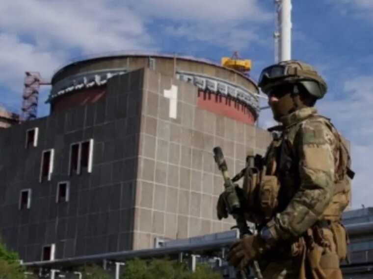 Зеленский предупредил о плане РФ по ЗАЭС