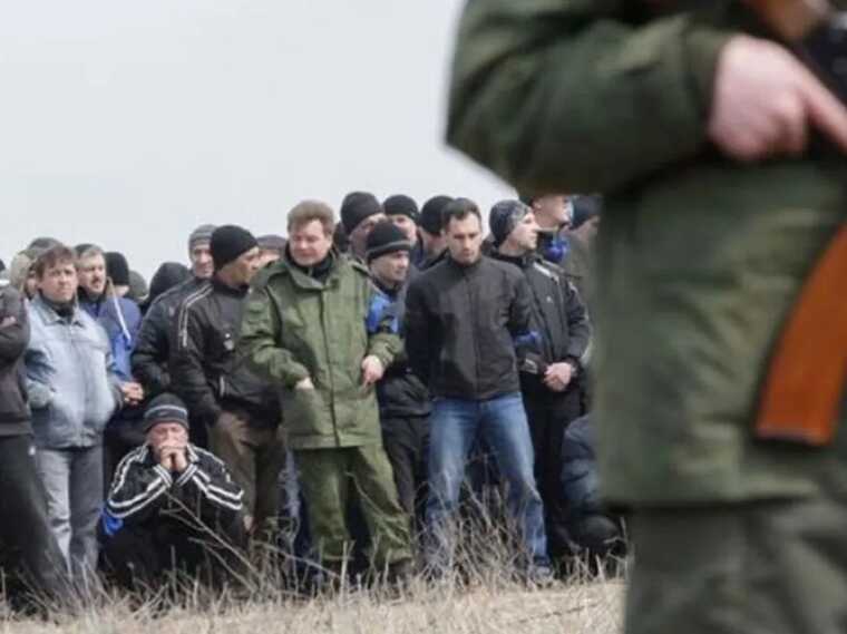 Окупанти готують нову хвилю примусової мобілізації на півдні України – ЦНС