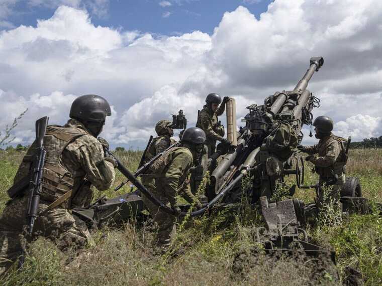 Українська артилерія філігранно знищила ЗРК "Стріла" та САУ "Мста-С" окупантів