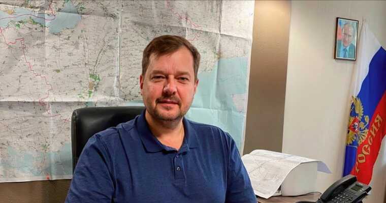 У Мінреінтеграції закликали Запорізьку облраду позбавити гауляйтера Балицького мандата