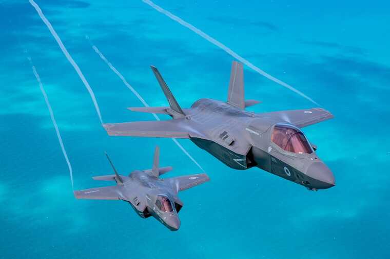 Ізраїль придбає у США ще 25 винищувачів F-35 за 3 млрд долларів