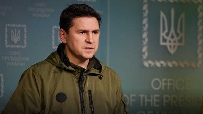 Точки неповернення позаду, у цій війні може бути лише один переможець, – Подоляк