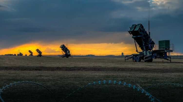 Сили протиповітряної оборони США зазнають перевантаженості та дефіциту персоналу - CNN