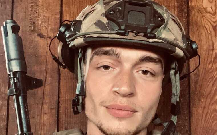 Назар Грабар та його загиблий на війні брат отримали нагороди від головнокомандувача ЗСУ