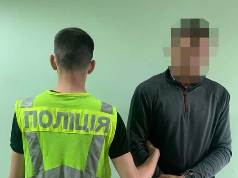 В Киеве с поличным задержали еще одного серийного вора прокатных электросамокатов