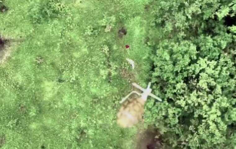 ВСУ одним ударом уничтожили российский БПЛА "Zala"