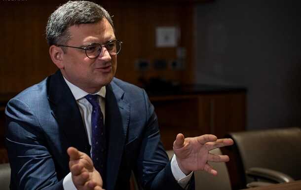 Кулеба озвучив жорстку позицію України через Саакашвілі: "Все досягло точки кипіння"