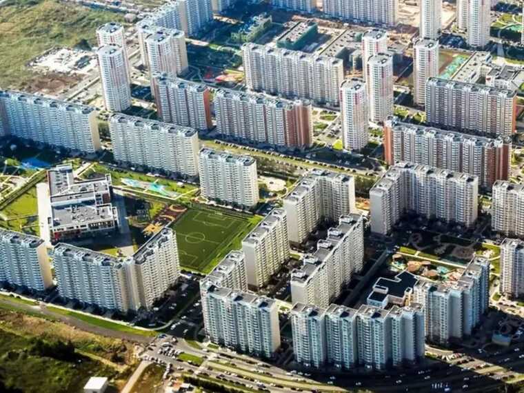 У Новій Москві вранці прогриміли вибухи, кажуть про роботу ППО