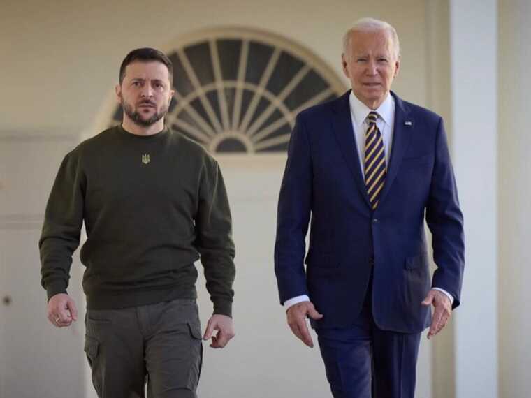 Запрошення України в НАТО стало б величезним мотиваційним чинником для ЗСУ – Зеленський