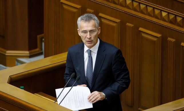 Повноваження Столтенберга на посаді генсека НАТО продовжили ще на рік