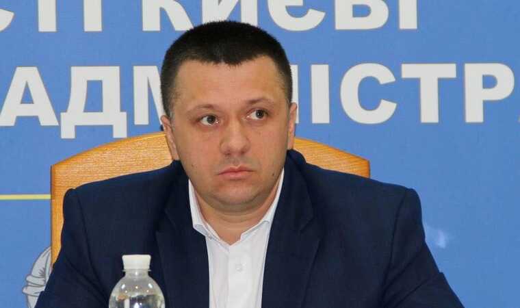 Уволенный за закупку барабанов председатель Днепровской РГА получил новую должность