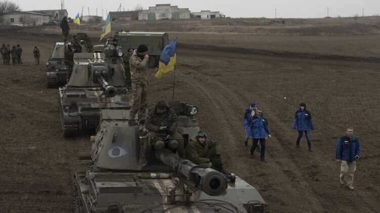 У зв’язку з подіями навколо АЕС у ЗСУ вирішили зміцнити північні кордони