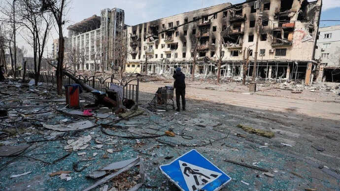 В оккупированном Мариуполе загадочно гибнут оккупанты