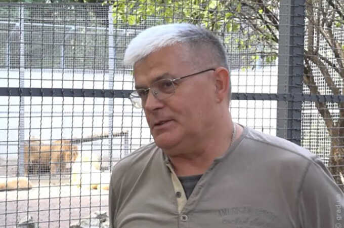 Одесский зоопарк принял почти 300 животных из Херсонской области