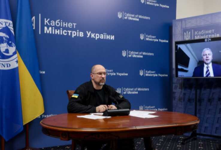 Шмигаль: У цьому році Україна отримала 23,6 млрд доларів партнерської макрофінансової допомоги