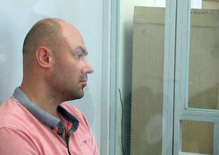 В Житомире общественного активиста из «Стоп коррупции» осудили за рэкет