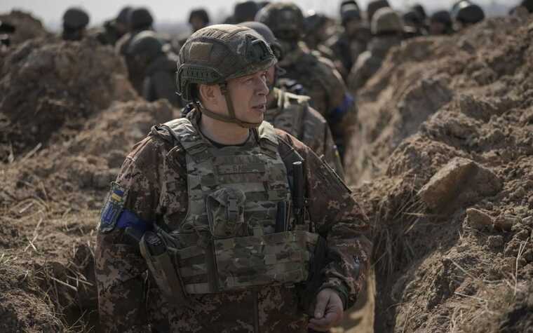 ВСУ никто не подталкивает: Сырский оценил перспективу завершения войны в Украине