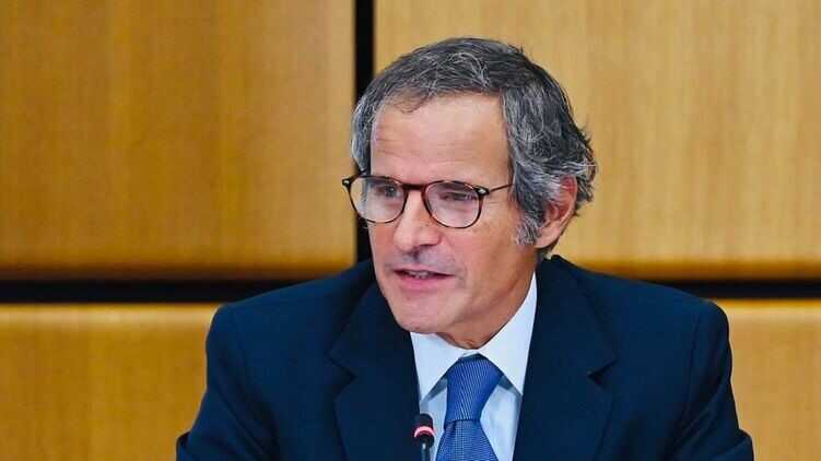 У МАГАТЕ заявили, що не виявили ознак мінування на Запорізькій АЕС