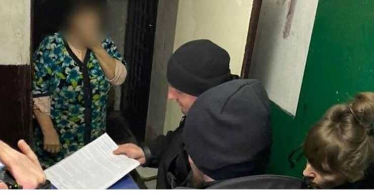 "Злила" позиції ЗСУ під Краматорськом: коригувальниця проведе 10 років за ґратами