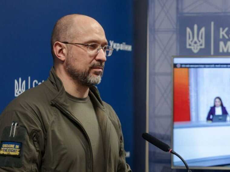 Шмигаль предложил "заморозить" тарифы на воду до конца войны