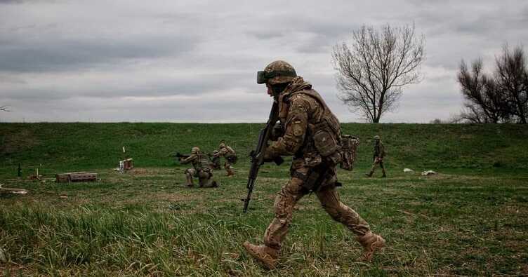 За добу ліквідовано 600 російських окупантів, 22 артсистеми, - Генштаб