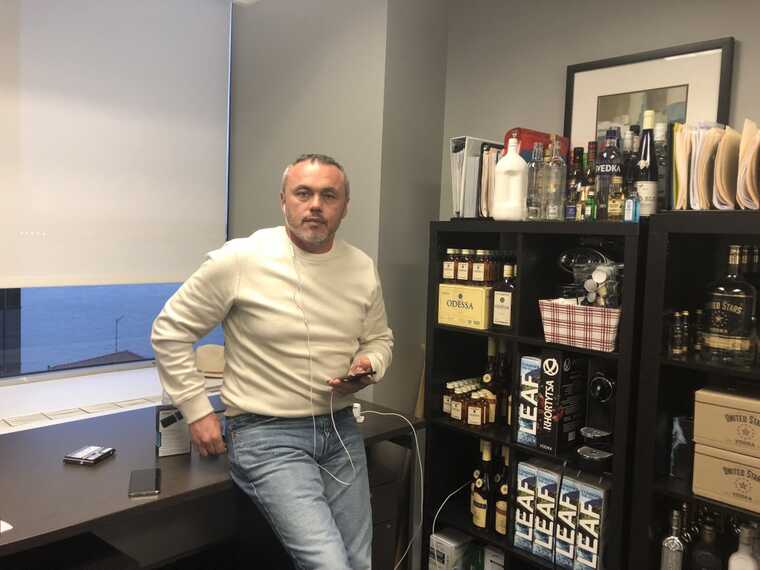 «Красиво зіграний спектакль», — джерело про арешт активів горілчаного магната Євгенія Черняка у Росії