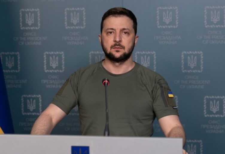 "Просил ускорить": Зеленский объяснил, почему контрнаступление продвигается медленно, — CNN