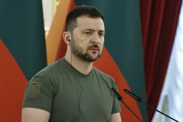 Зеленський прибув до Болгарії