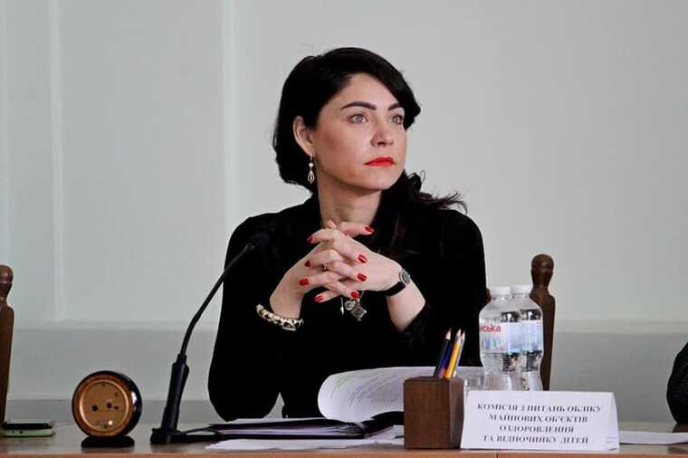 І вона від Єрмака? Чому Олену Думу затвердили керівницею АРМА