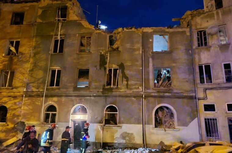 Ракетний удар по Львову: кількість загиблих зросла до 10