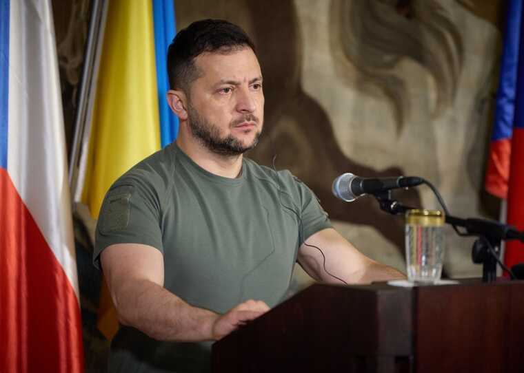 Ініціатива зараз у нас, ми йдемо вперед, - Зеленський