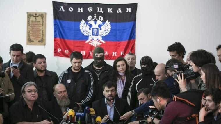 У "ДНР" заявили про різке збільшення кількості інвалідів у "республіці" після початку "спецоперації"