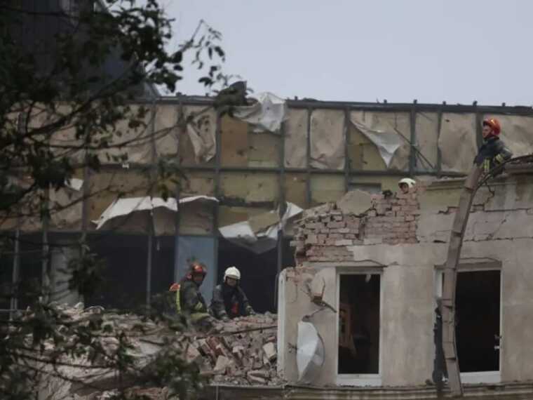 "Нех*й розслаблятись": українська блогерка із захватом сприйняла новину про обстріл Львова