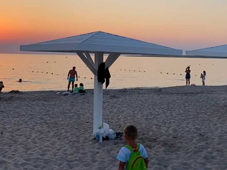 "Безлюдный курорт": Что сейчас происходит в оккупированной Кирилловке